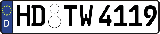 HD-TW4119