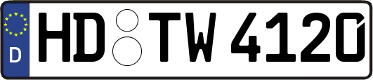 HD-TW4120