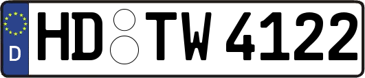 HD-TW4122