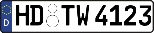 HD-TW4123