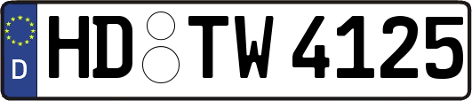 HD-TW4125