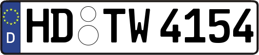 HD-TW4154