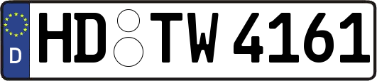 HD-TW4161