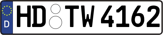 HD-TW4162
