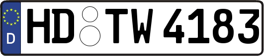 HD-TW4183