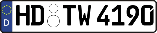 HD-TW4190