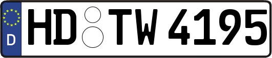HD-TW4195