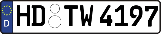 HD-TW4197