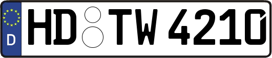 HD-TW4210
