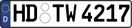 HD-TW4217