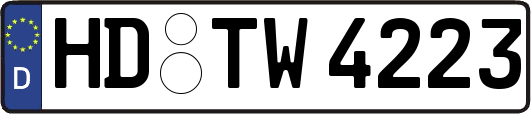 HD-TW4223
