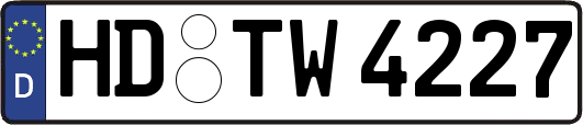 HD-TW4227