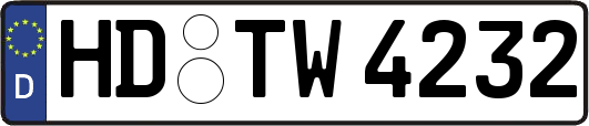 HD-TW4232