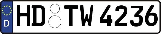 HD-TW4236