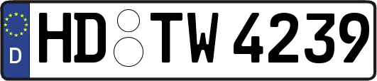 HD-TW4239