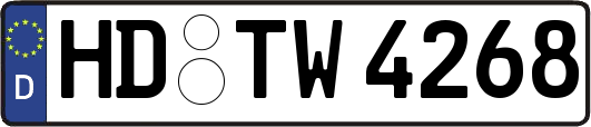 HD-TW4268
