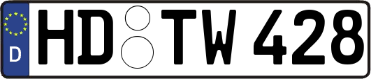 HD-TW428