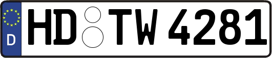 HD-TW4281