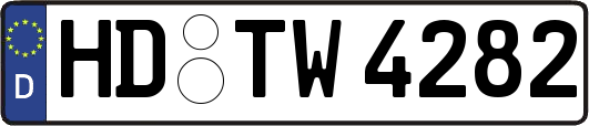 HD-TW4282