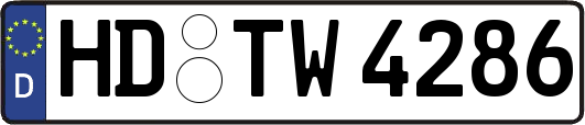 HD-TW4286