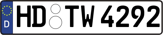 HD-TW4292