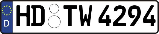 HD-TW4294