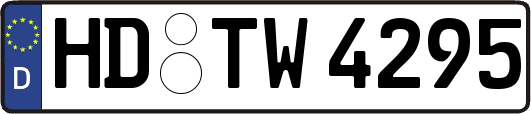 HD-TW4295