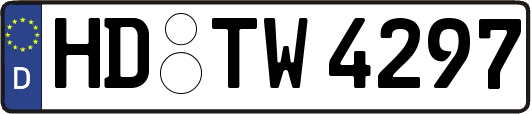 HD-TW4297