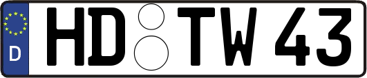 HD-TW43