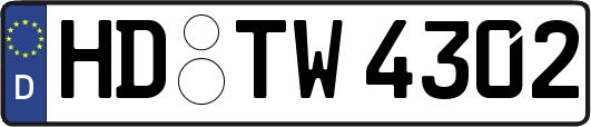 HD-TW4302