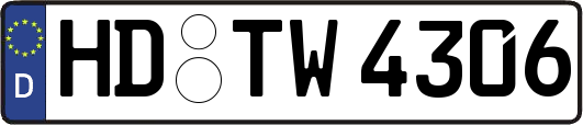 HD-TW4306