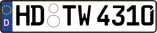 HD-TW4310