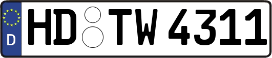 HD-TW4311