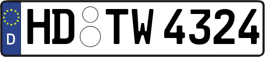 HD-TW4324