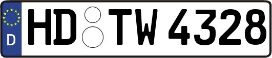HD-TW4328