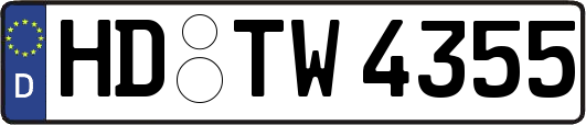 HD-TW4355