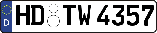 HD-TW4357