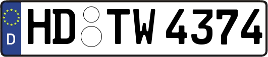 HD-TW4374
