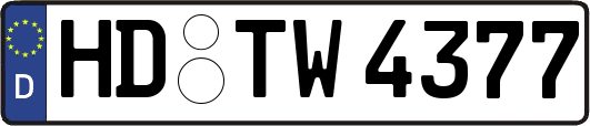 HD-TW4377