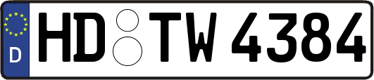 HD-TW4384