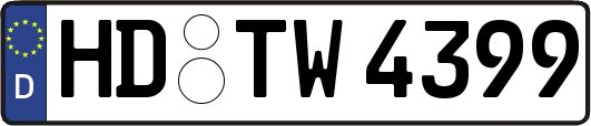 HD-TW4399