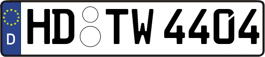 HD-TW4404