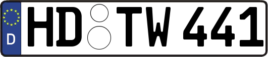 HD-TW441