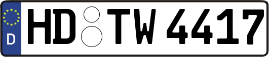 HD-TW4417