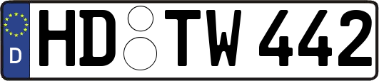 HD-TW442
