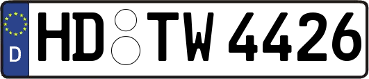 HD-TW4426
