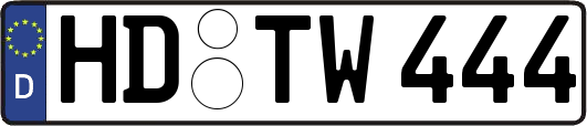 HD-TW444