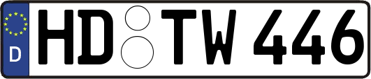 HD-TW446