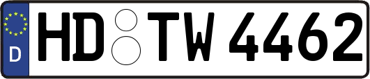 HD-TW4462