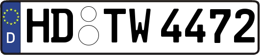 HD-TW4472